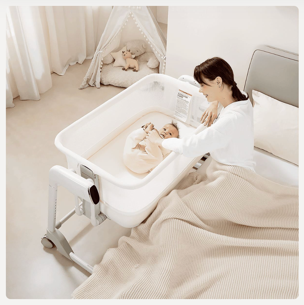 Maybloombaby 583 Smart Electric Cradle